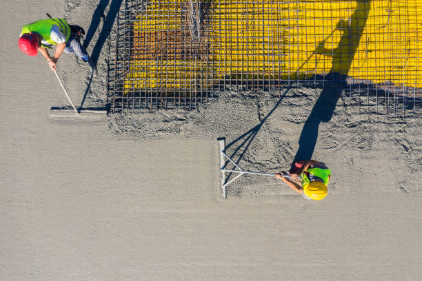 Best Commercial Concrete Contractor  in Aptos, CA